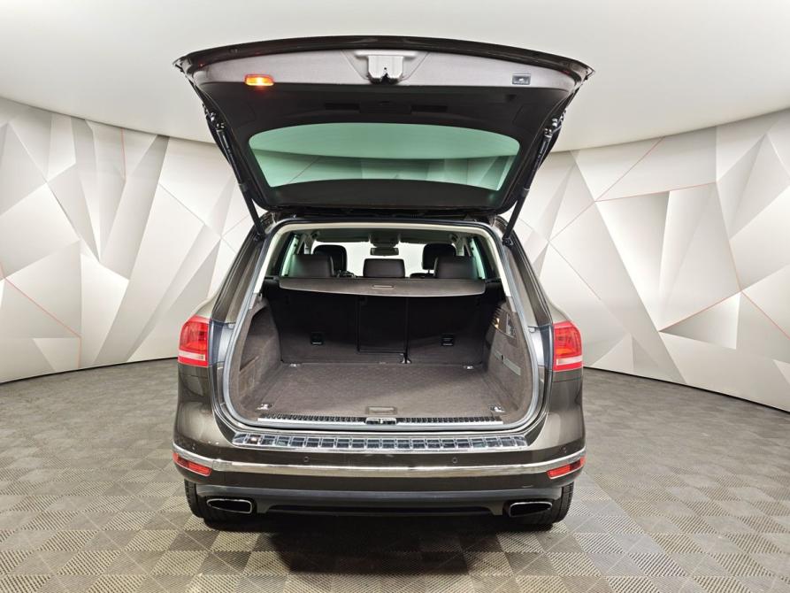 Volkswagen Touareg II Рестайлинг Москва  - изображение 12
