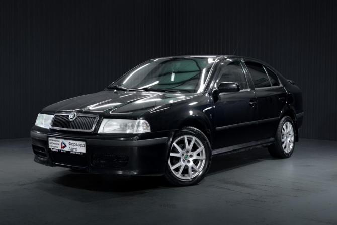 Skoda Octavia I (A4) Рестайлинг с пробегом 2008 года, цена 599 000 рублей, 201329 км, лифтбек, Автокод Объявления