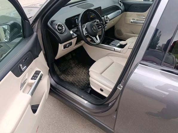 Mercedes-Benz GLB I (X247) с пробегом 2020 года, цена 4 149 000 рублей, 37564 км, внедорожник, Автокод Объявления