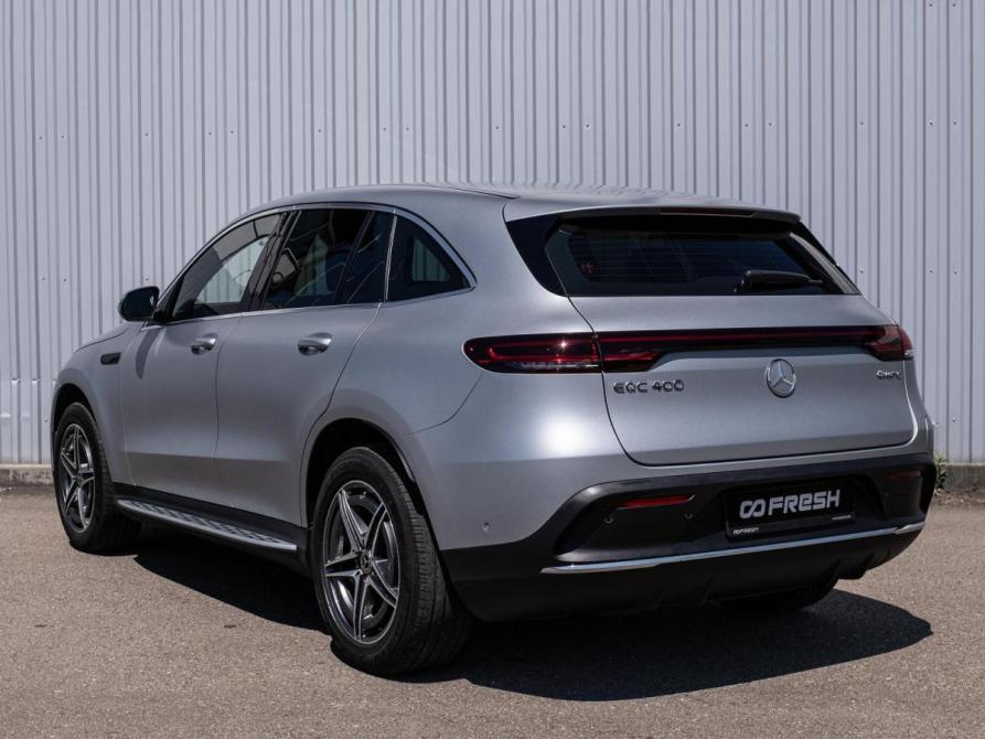 Mercedes-Benz EQC I (N293) Сочи  - изображение 2