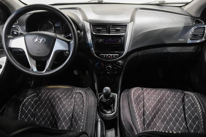 Hyundai Solaris I с пробегом 2011 года, цена 549 000 рублей, 226000 км, седан, Автокод Объявления