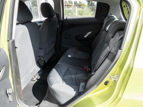 Chevrolet Spark III с пробегом 2011 года, цена 645 000 рублей, 104376 км, хэтчбек, Автокод Объявления