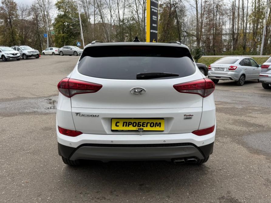 Hyundai Tucson III Нефтекамск  - изображение 5