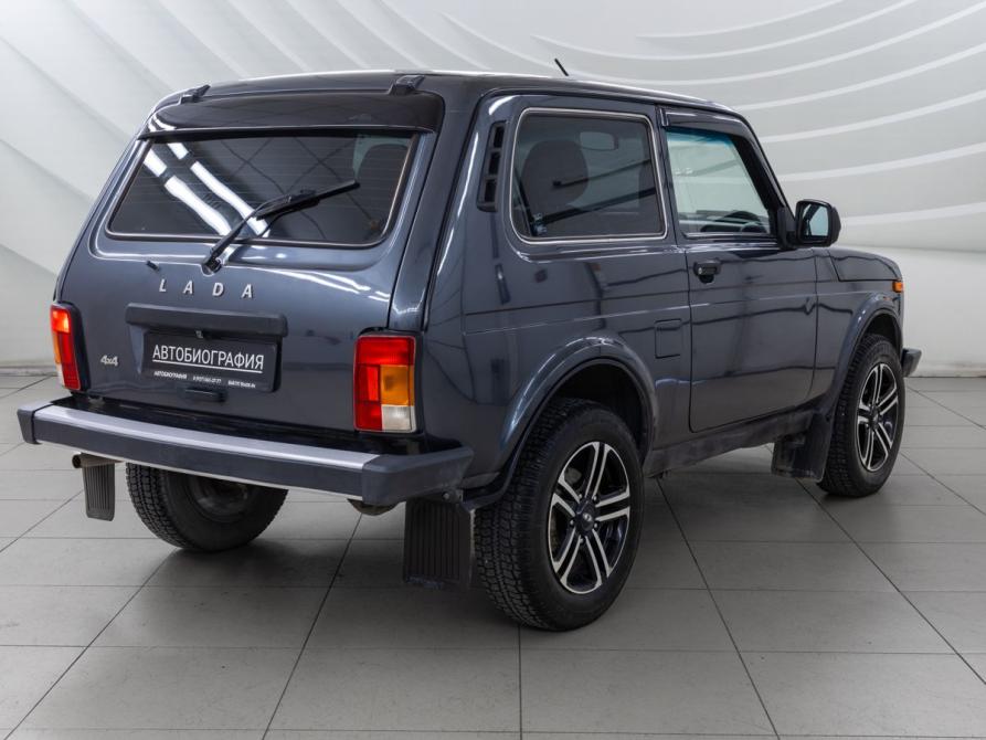 Lada (ВАЗ) 2121 (4x4) I Рестайлинг (2020) Волгоград  - изображение 7