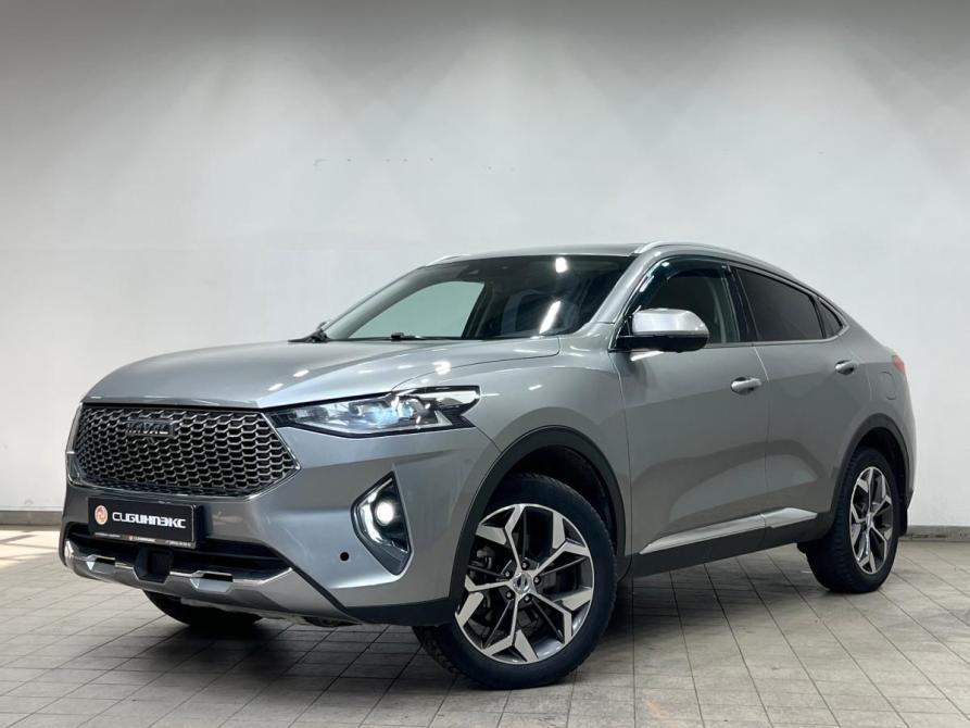Haval F7x I Рестайлинг Кемерово  - изображение 1