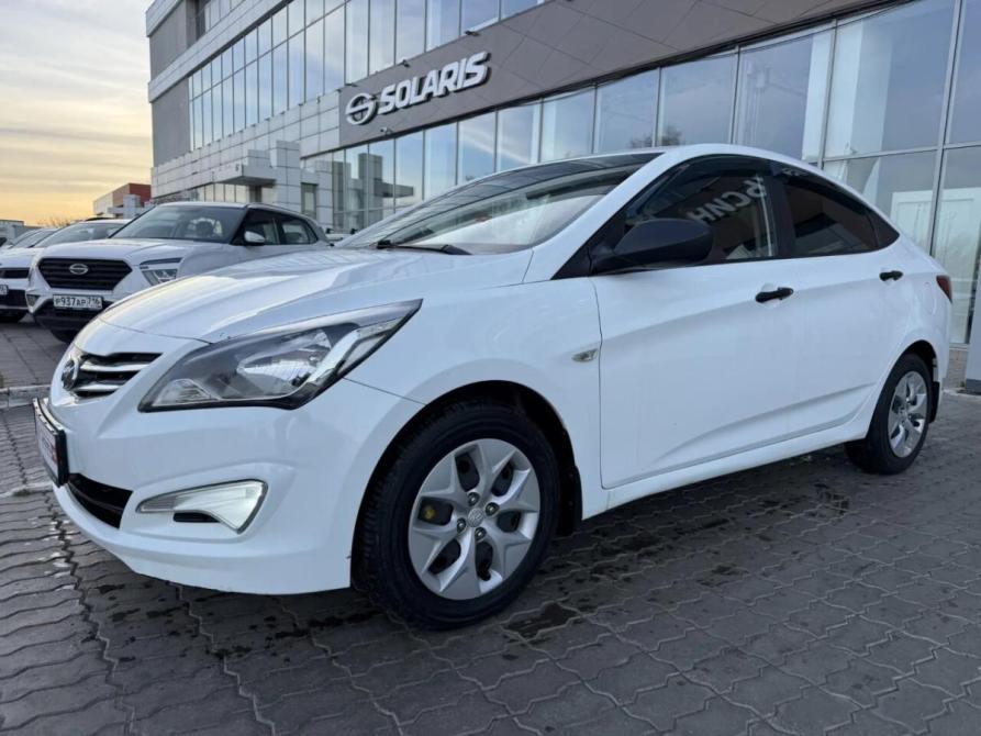 Hyundai Solaris I Рестайлинг Набережные Челны  - изображение 3