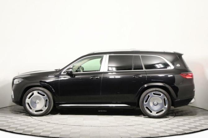 Новый Mercedes-Benz Maybach GLS I Рестайлинг 2024 года, цена 32 000 000 рублей, внедорожник, Автокод Объявления