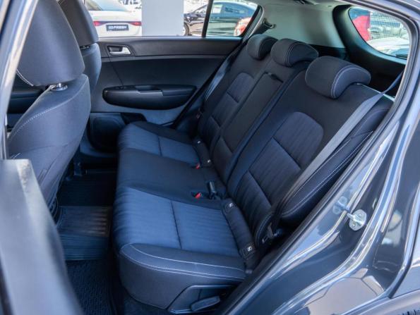 Kia Sportage IV Рестайлинг с пробегом 2021 года, цена 2 930 000 рублей, 32710 км, внедорожник, Автокод Объявления