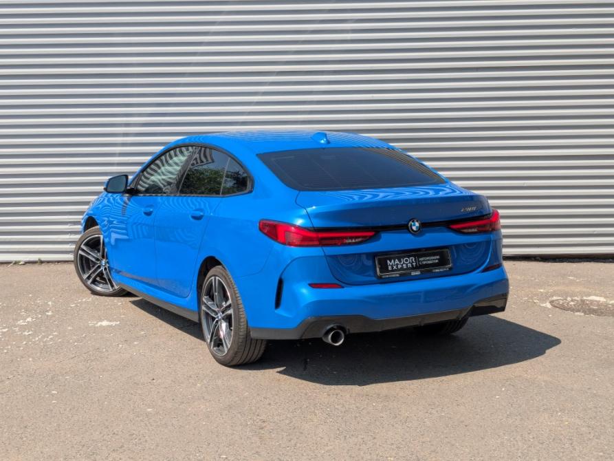 BMW 2 серии F44 Москва  - изображение 14