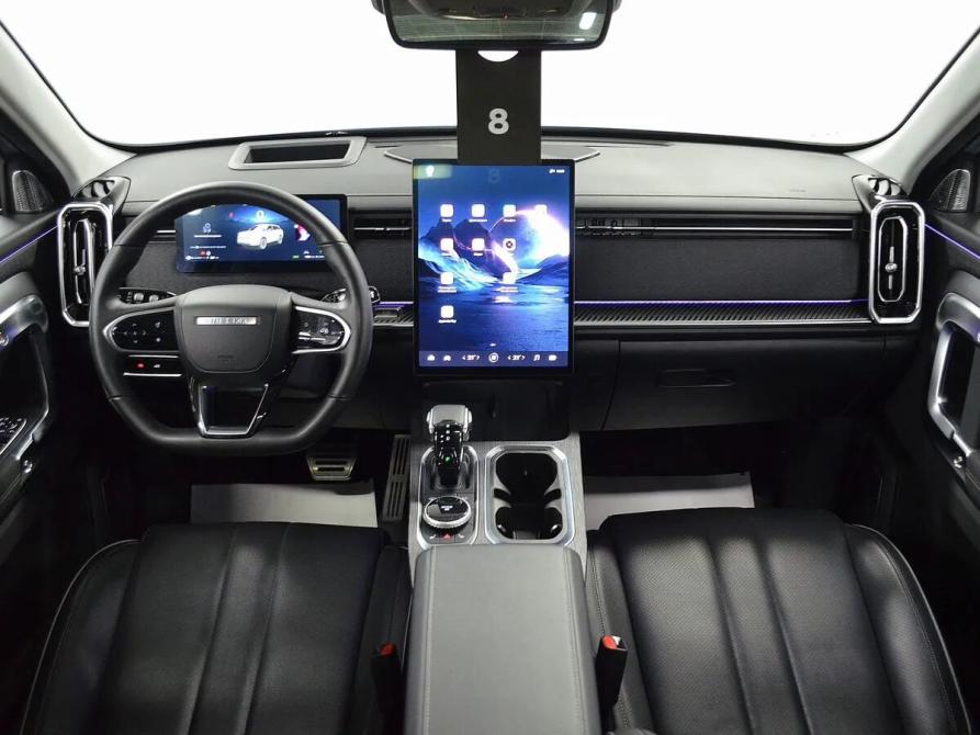 Jaecoo J7 I Санкт-Петербург  - изображение 5
