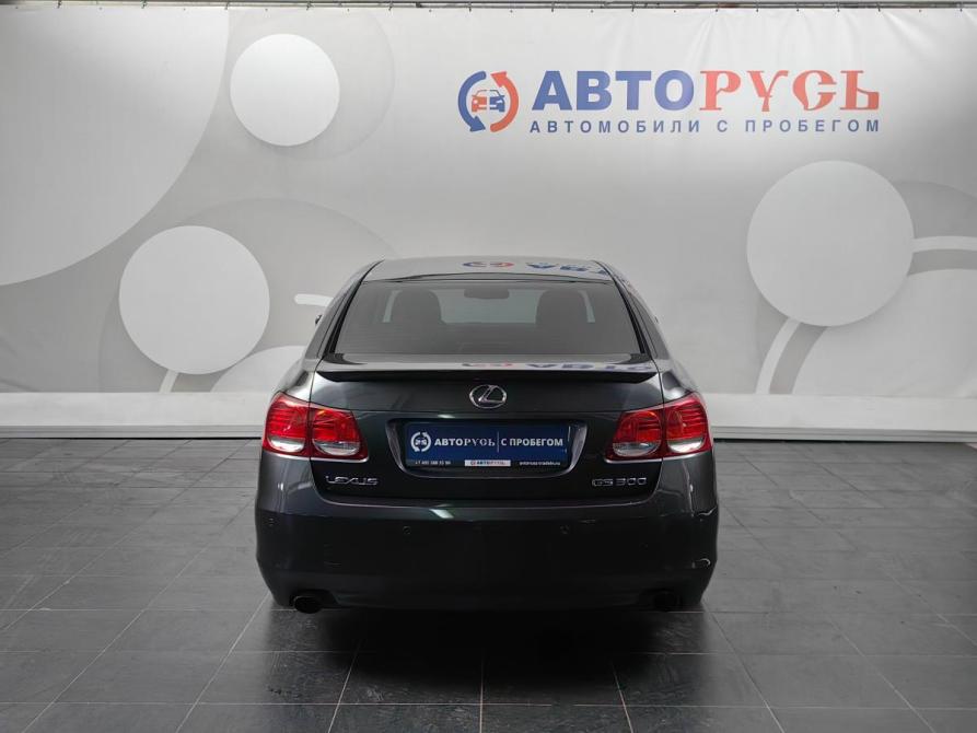 Lexus GS III Рестайлинг Москва  - изображение 4