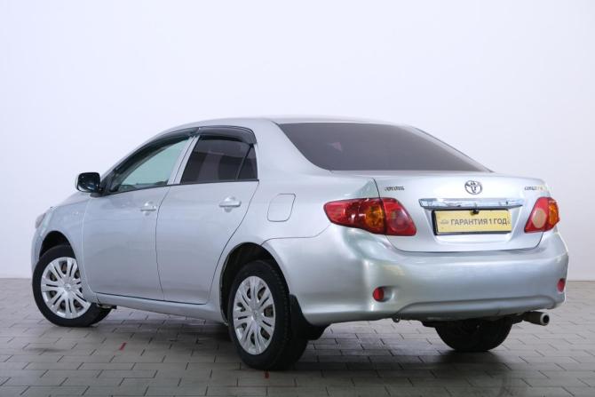 Toyota Corolla X (E140 E150) с пробегом 2006 года, цена 779 000 рублей, 324000 км, седан, Автокод Объявления