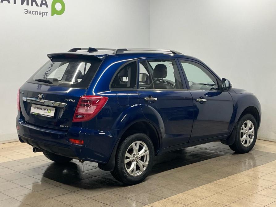 Lifan X60 I Рестайлинг Санкт-Петербург  - изображение 5