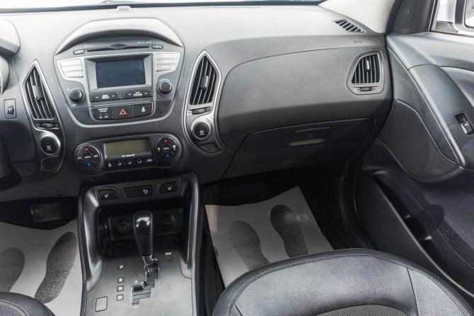 Hyundai ix35 I Рестайлинг с пробегом 2014 года, цена 1 499 000 рублей, 219200 км, внедорожник, Автокод Объявления