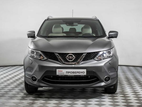 Nissan Qashqai II с пробегом 2016 года, цена 2 307 000 рублей, 77890 км, внедорожник, Автокод Объявления