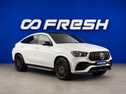 Mercedes-Benz GLE Coupe AMG II (C167) Москва  - изображение 27