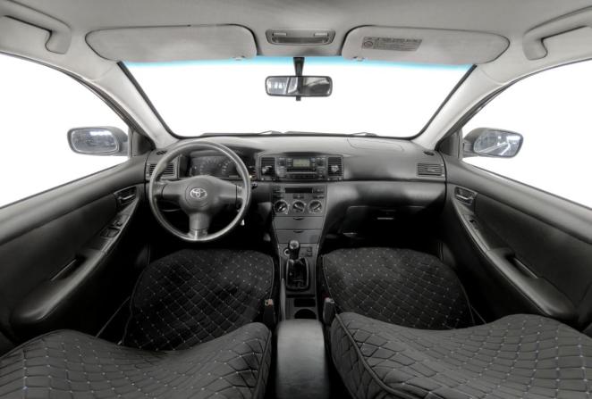 Toyota Corolla IX (E120 E130) Рестайлинг с пробегом 2005 года, цена 535 000 рублей, 224140 км, хэтчбек, Автокод Объявления