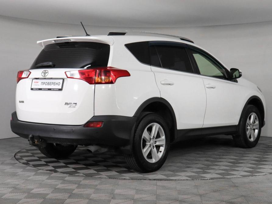 Toyota RAV4 IV (XA40) Химки  - изображение 6