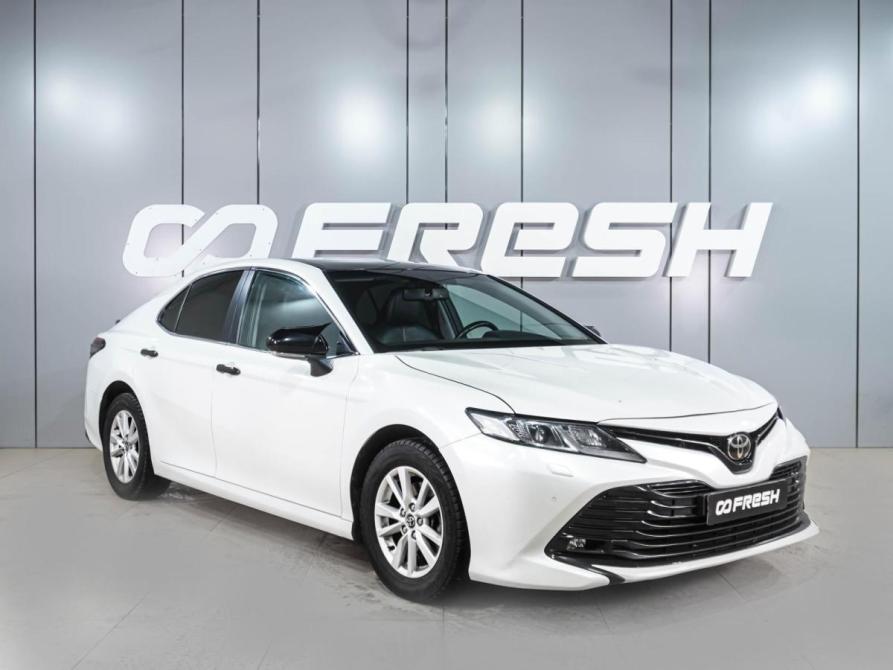 Toyota Camry VIII (XV70) Воронеж  - изображение 1