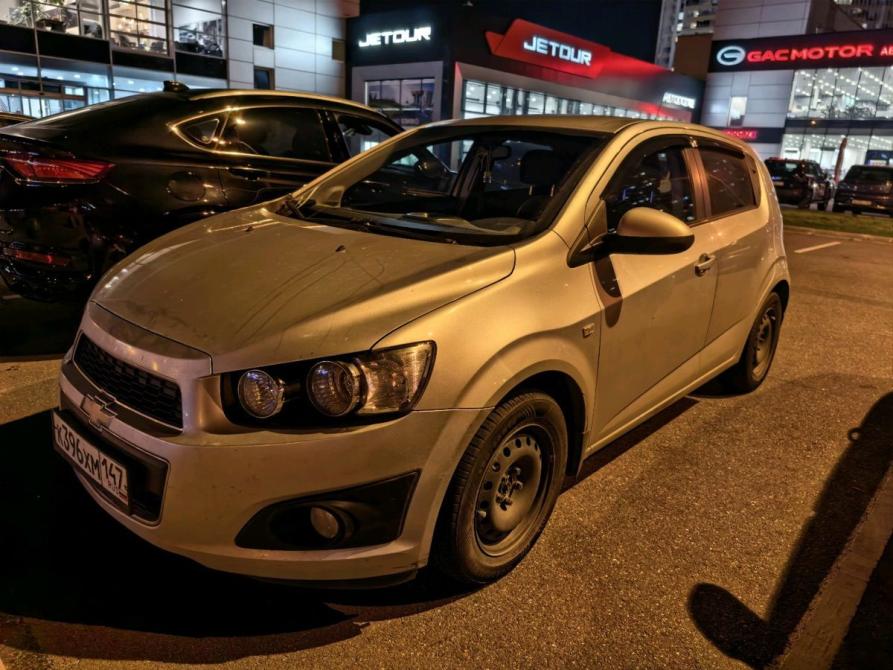 Chevrolet Aveo II Санкт-Петербург  - изображение 2