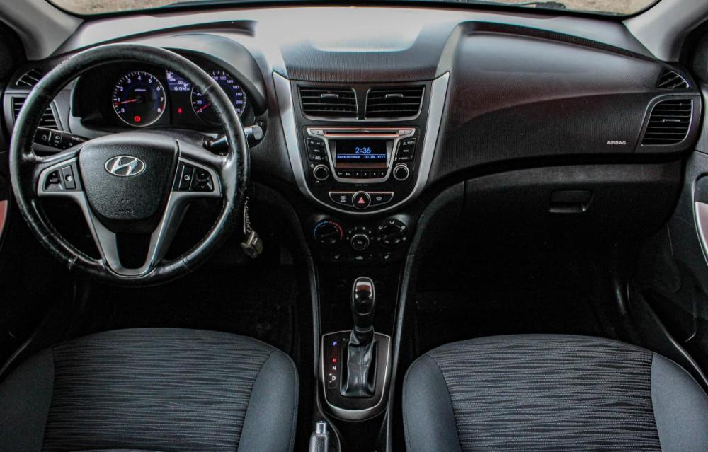 Hyundai Solaris I Рестайлинг Уфа  - изображение 5