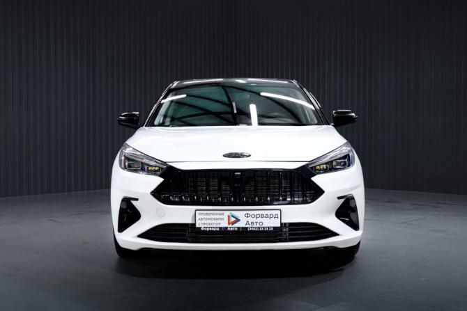 JAC J7 I с пробегом 2020 года, цена 1 249 000 рублей, 83500 км, хэтчбек, Автокод Объявления