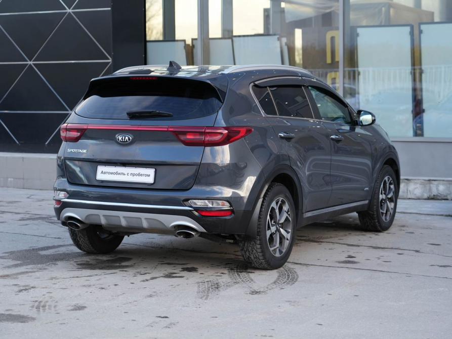 Kia Sportage IV Рестайлинг Новосибирск  - изображение 5