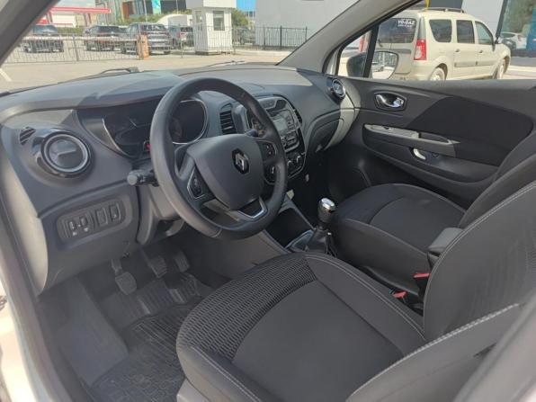 Renault Kaptur I с пробегом 2019 года, цена 1 450 000 рублей, 106865 км, внедорожник, Автокод Объявления
