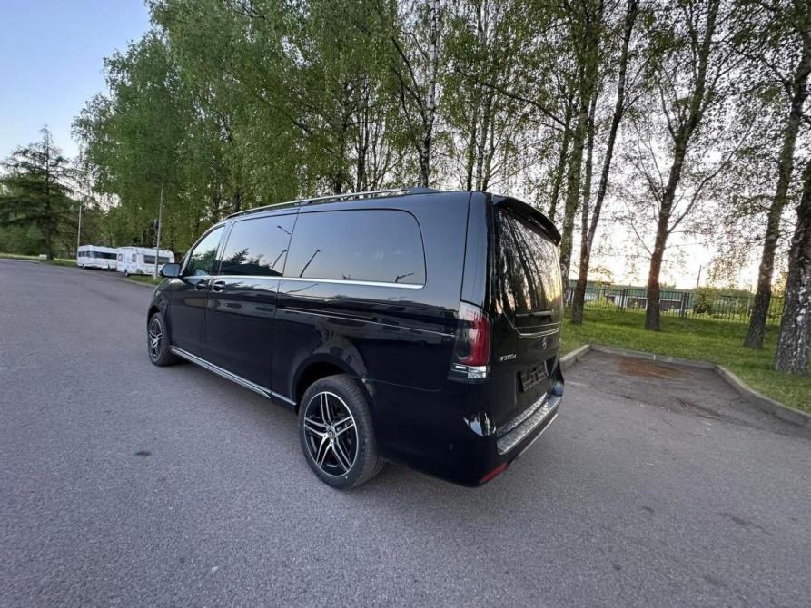Mercedes-Benz V-Класс III (W447) Рестайлинг Москва  - изображение 8