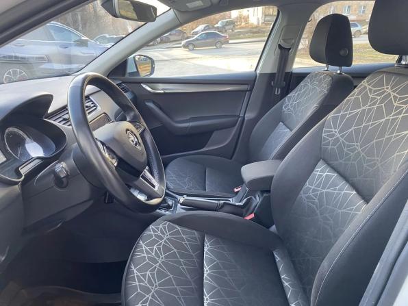 Skoda Octavia III (A7) Рестайлинг с пробегом 2020 года, цена 1 717 000 рублей, 93665 км, лифтбек, Автокод Объявления