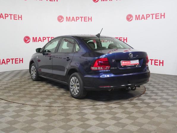 Volkswagen Polo V Рестайлинг с пробегом 2017 года, цена 925 000 рублей, 184223 км, седан, Автокод Объявления