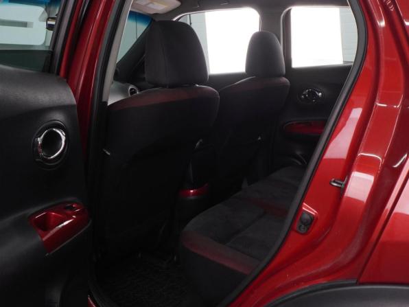 Nissan Juke I с пробегом 2013 года, цена 949 000 рублей, 168930 км, внедорожник, Автокод Объявления
