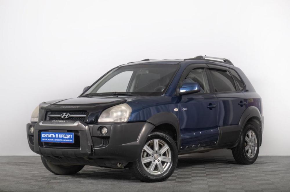 Hyundai Tucson I Томск  - изображение 2