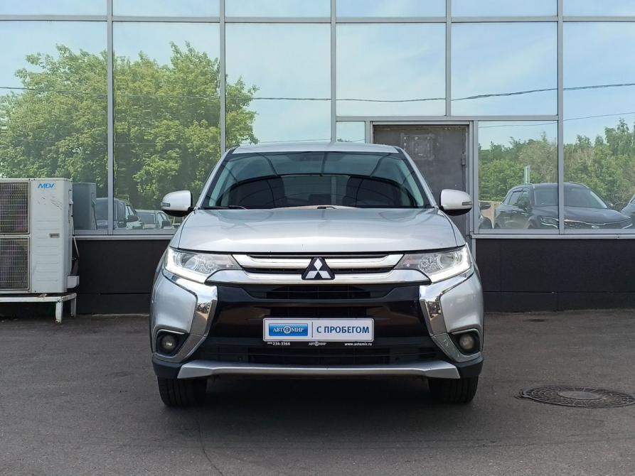 Mitsubishi Outlander III Рестайлинг 2 Москва  - изображение 2