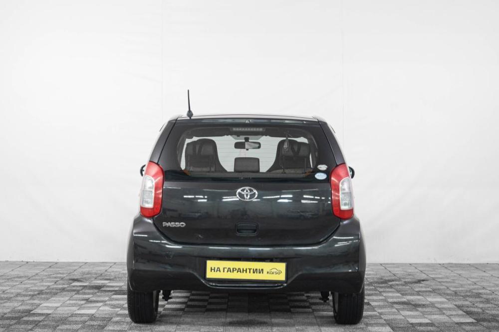 Toyota Passo II (C30) Кемерово  - изображение 6