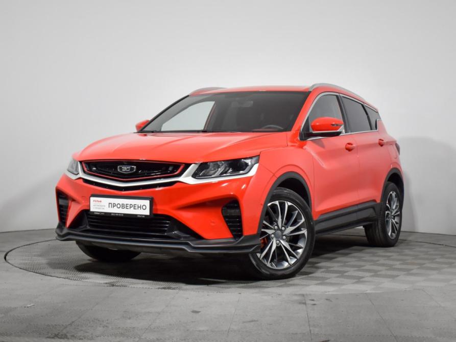 Belgee X50 Санкт-Петербург  - изображение 1