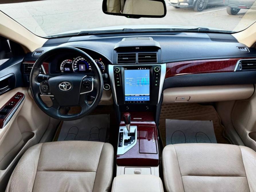 Toyota Camry VII (XV50) Тула  - изображение 11