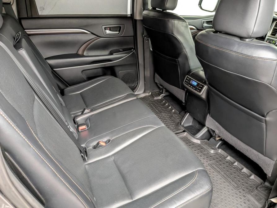 Toyota Highlander III (XU50) Москва  - изображение 13