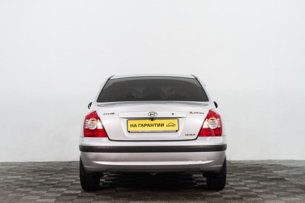 Hyundai Elantra III (XD2) Рестайлинг Сургут  - изображение 6