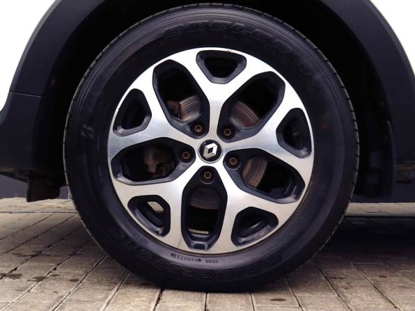 Renault Kaptur I с пробегом 2018 года, цена 1 629 000 рублей, 145400 км, внедорожник, Автокод Объявления