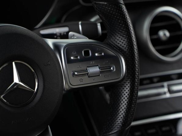 Mercedes-Benz C-Класс IV (W205) Рестайлинг с пробегом 2019 года, цена 3 649 050 рублей, 88076 км, купе, Автокод Объявления