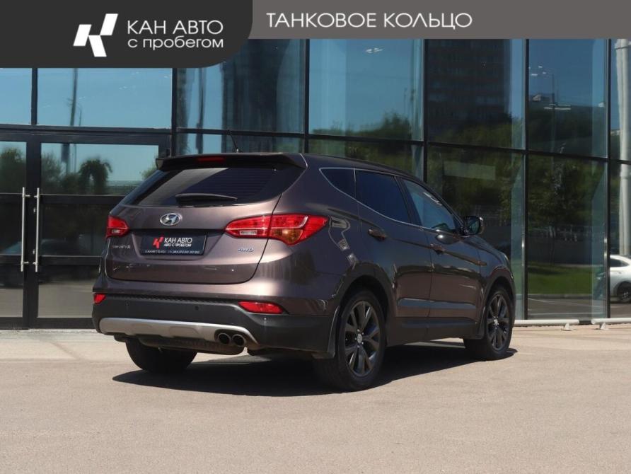 Hyundai Santa Fe III Казань  - изображение 3