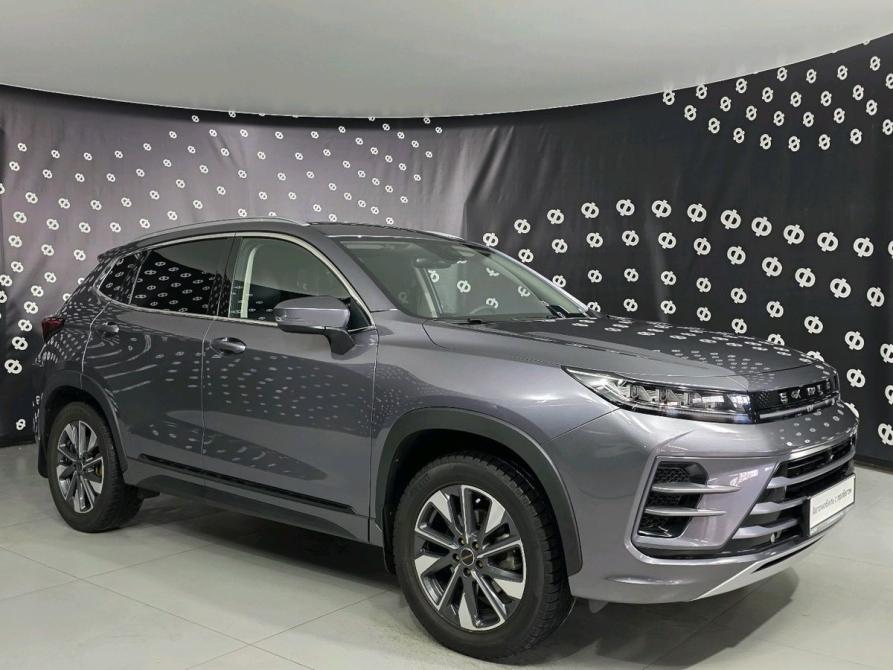 Exeed LX I Рестайлинг Новосибирск  - изображение 3