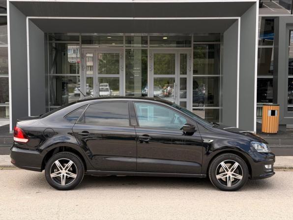 Volkswagen Polo V Рестайлинг с пробегом 2017 года, цена 899 000 рублей, 194792 км, седан, Автокод Объявления