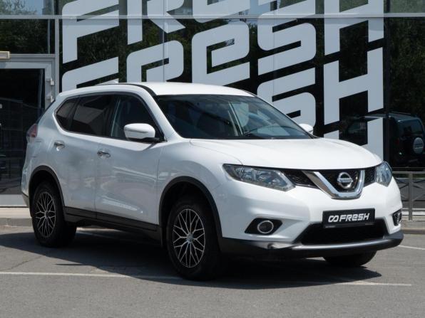 Nissan X-Trail III с пробегом 2017 года, цена 1 690 000 рублей, 180126 км, внедорожник, Автокод Объявления
