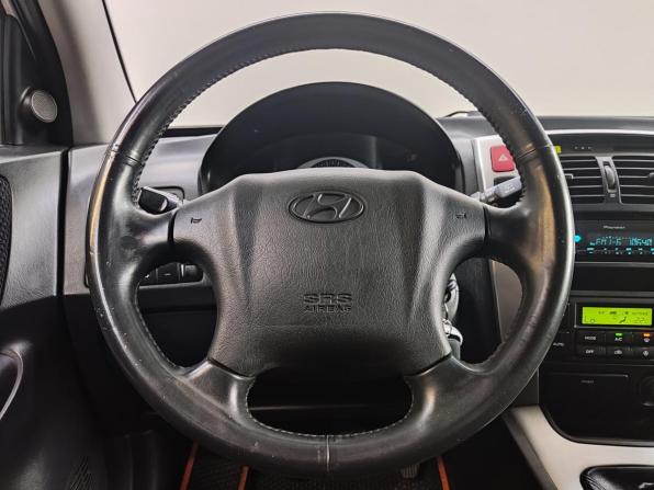 Hyundai Tucson I с пробегом 2007 года, цена 697 000 рублей, 288413 км, внедорожник, Автокод Объявления
