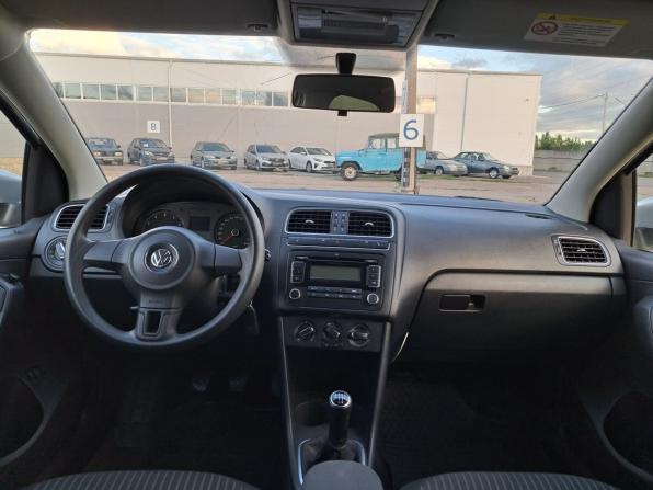 Volkswagen Polo V с пробегом 2011 года, цена 570 000 рублей, 222500 км, седан, Автокод Объявления