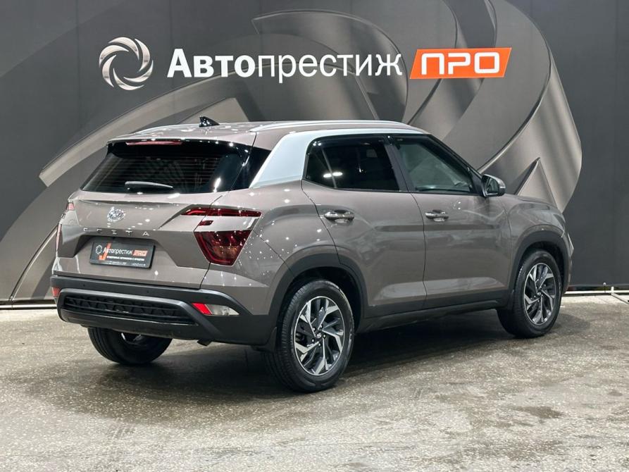 Hyundai Creta II Пермь  - изображение 5