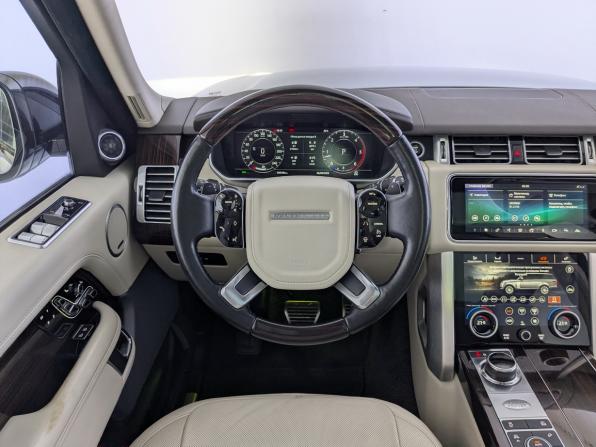 Land Rover Range Rover IV Рестайлинг с пробегом 2021 года, цена 7 850 000 рублей, 88920 км, внедорожник, Автокод Объявления