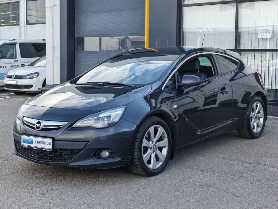 Opel Astra J Рестайлинг Москва  - изображение 1